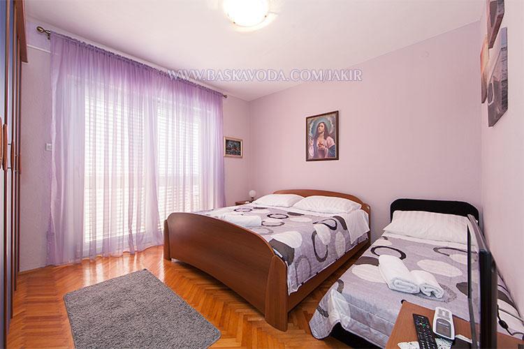 באסקה וודה Apartman Jakir מראה חיצוני תמונה