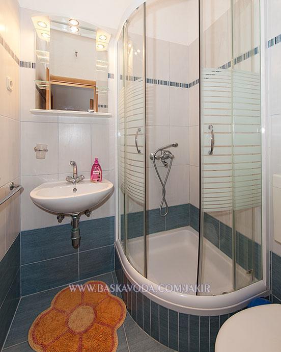 באסקה וודה Apartman Jakir מראה חיצוני תמונה
