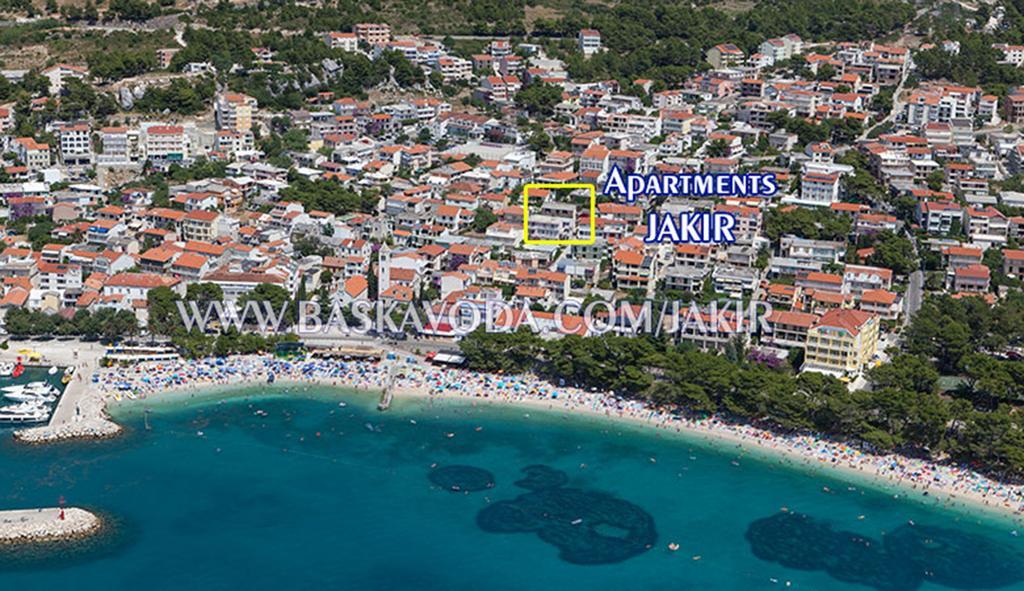 באסקה וודה Apartman Jakir מראה חיצוני תמונה