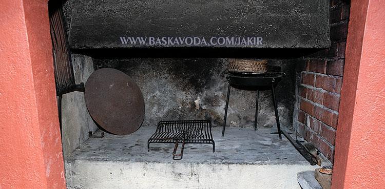 באסקה וודה Apartman Jakir מראה חיצוני תמונה