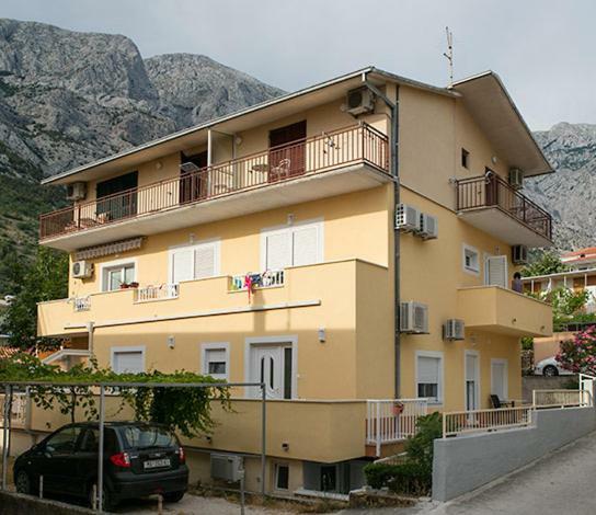 באסקה וודה Apartman Jakir מראה חיצוני תמונה