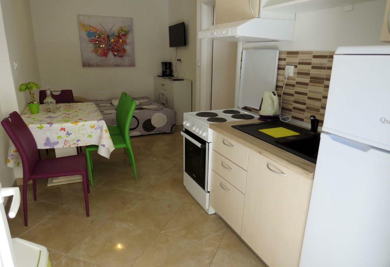באסקה וודה Apartman Jakir מראה חיצוני תמונה