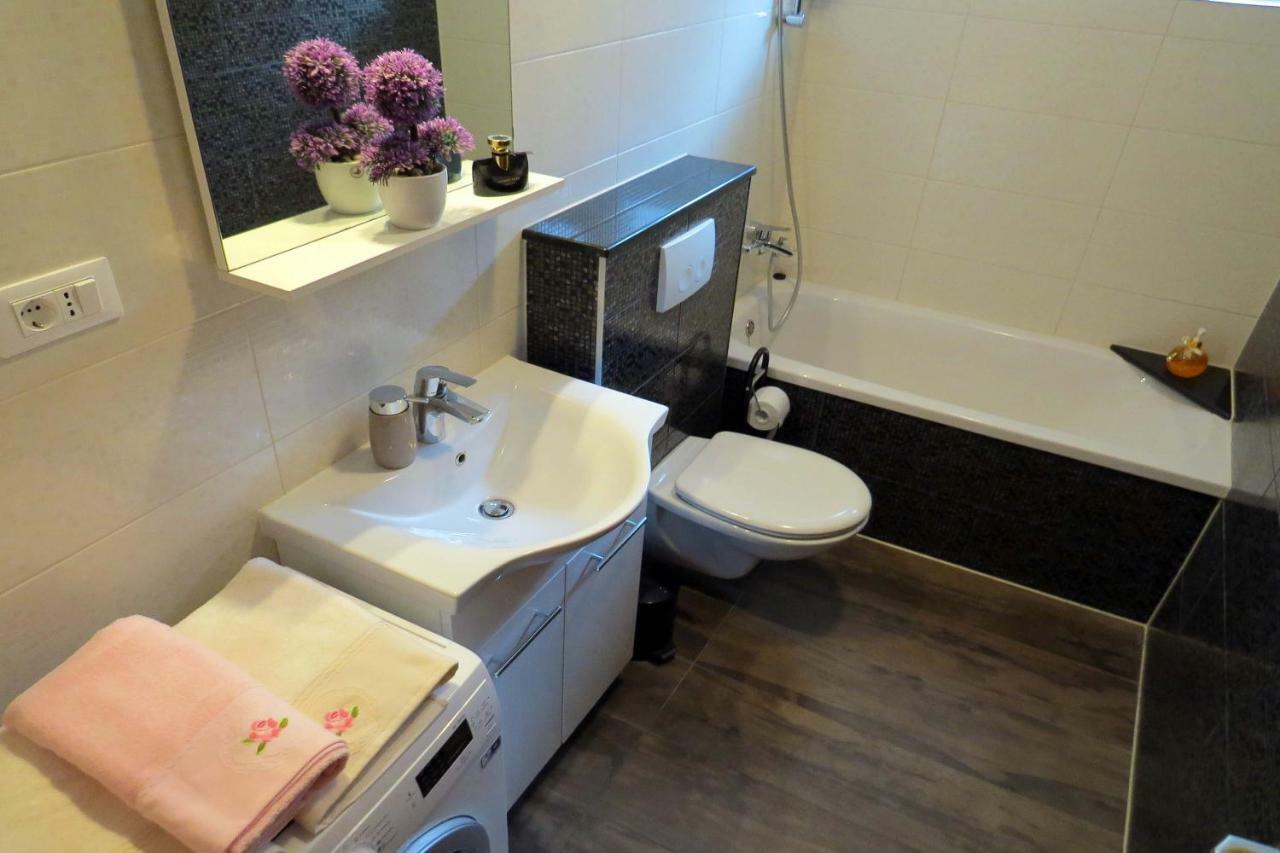 באסקה וודה Apartman Jakir מראה חיצוני תמונה
