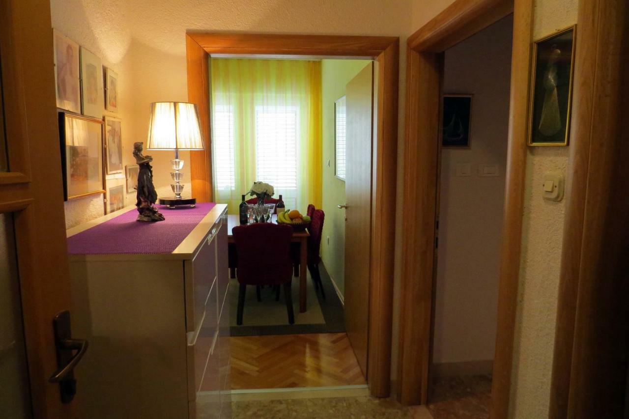 באסקה וודה Apartman Jakir מראה חיצוני תמונה